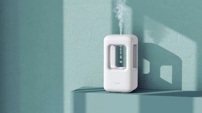 顛覆想象！讓水滴倒流的「反重力」加濕器，連牛頓都直呼內(nèi)行